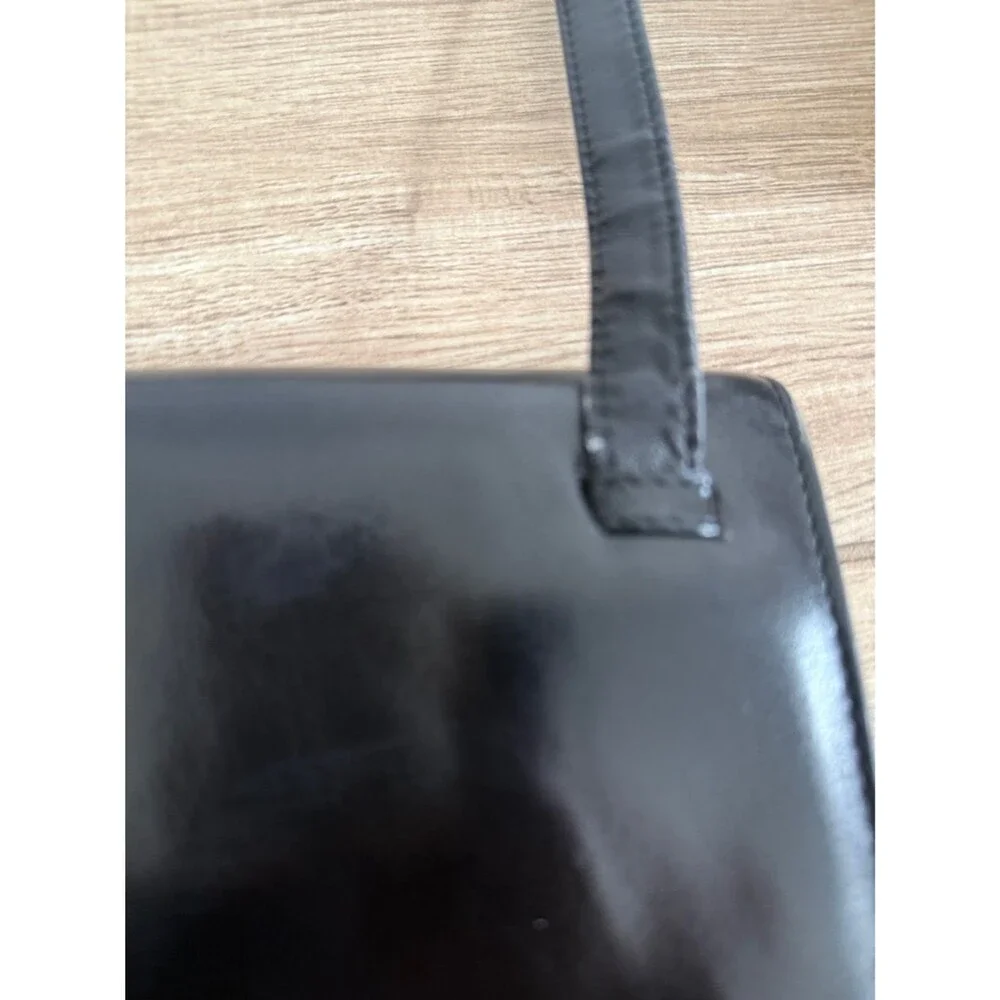 Loewe black Purse EUC